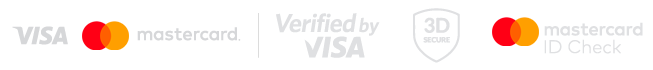 Visa, Mastercard, Verified by Visa, 3D Secure y Mastercard ID Check